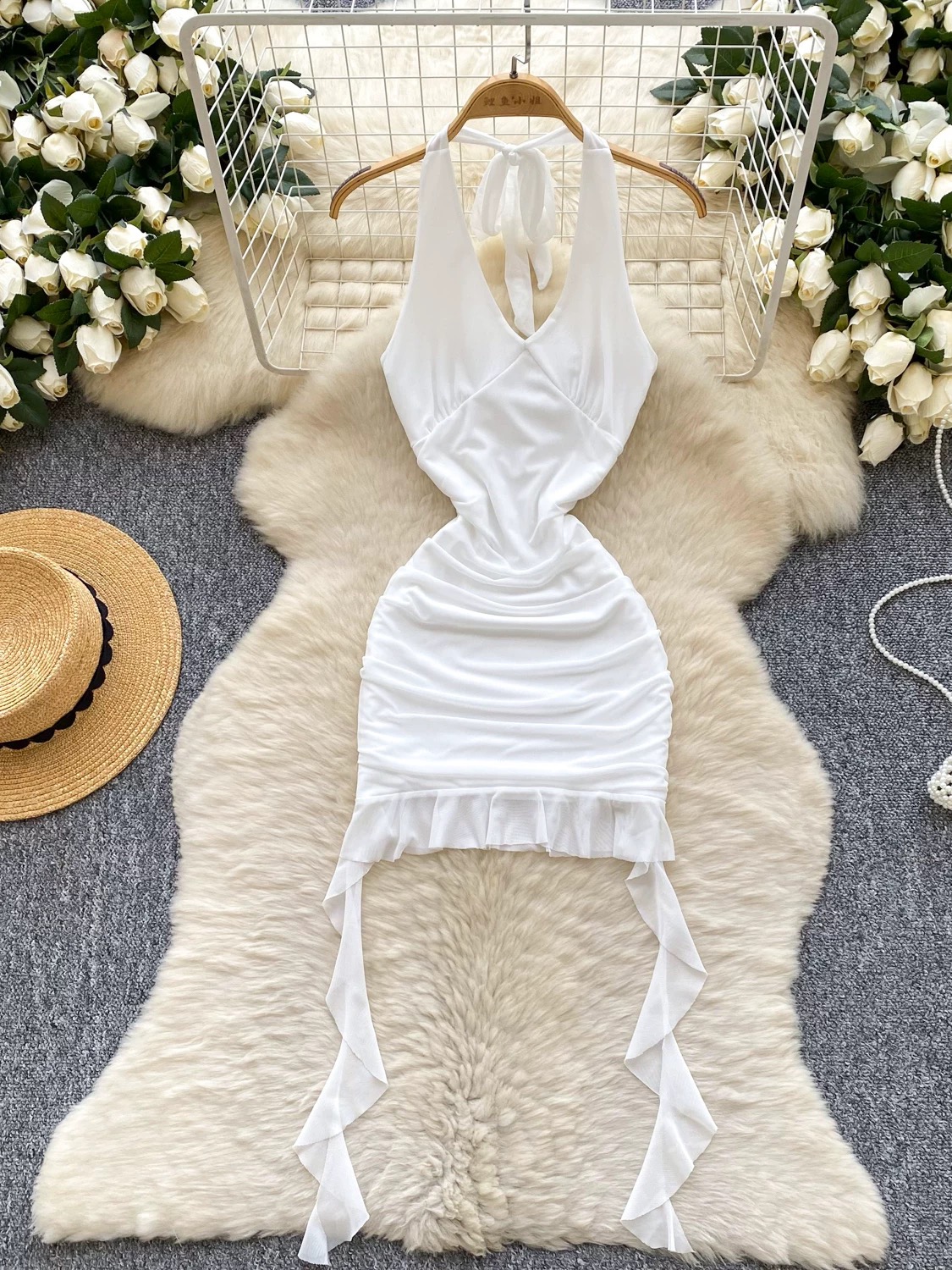 Flaunt what you got dress CBC1301 images